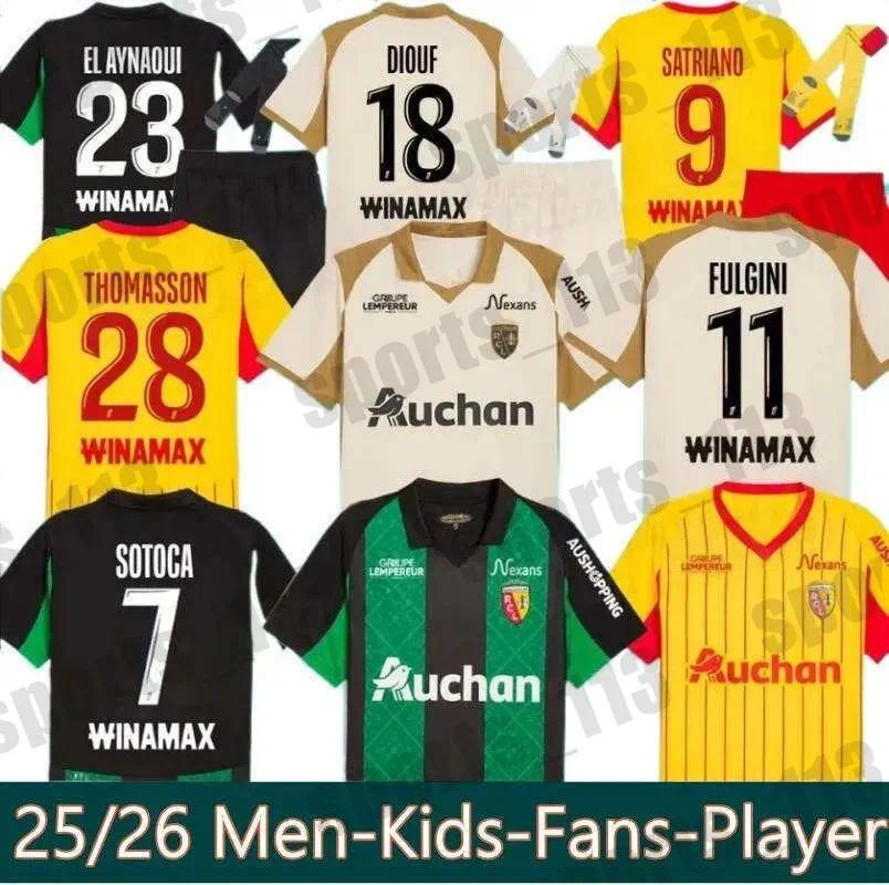 Maillot Rc Lens 25 … - image