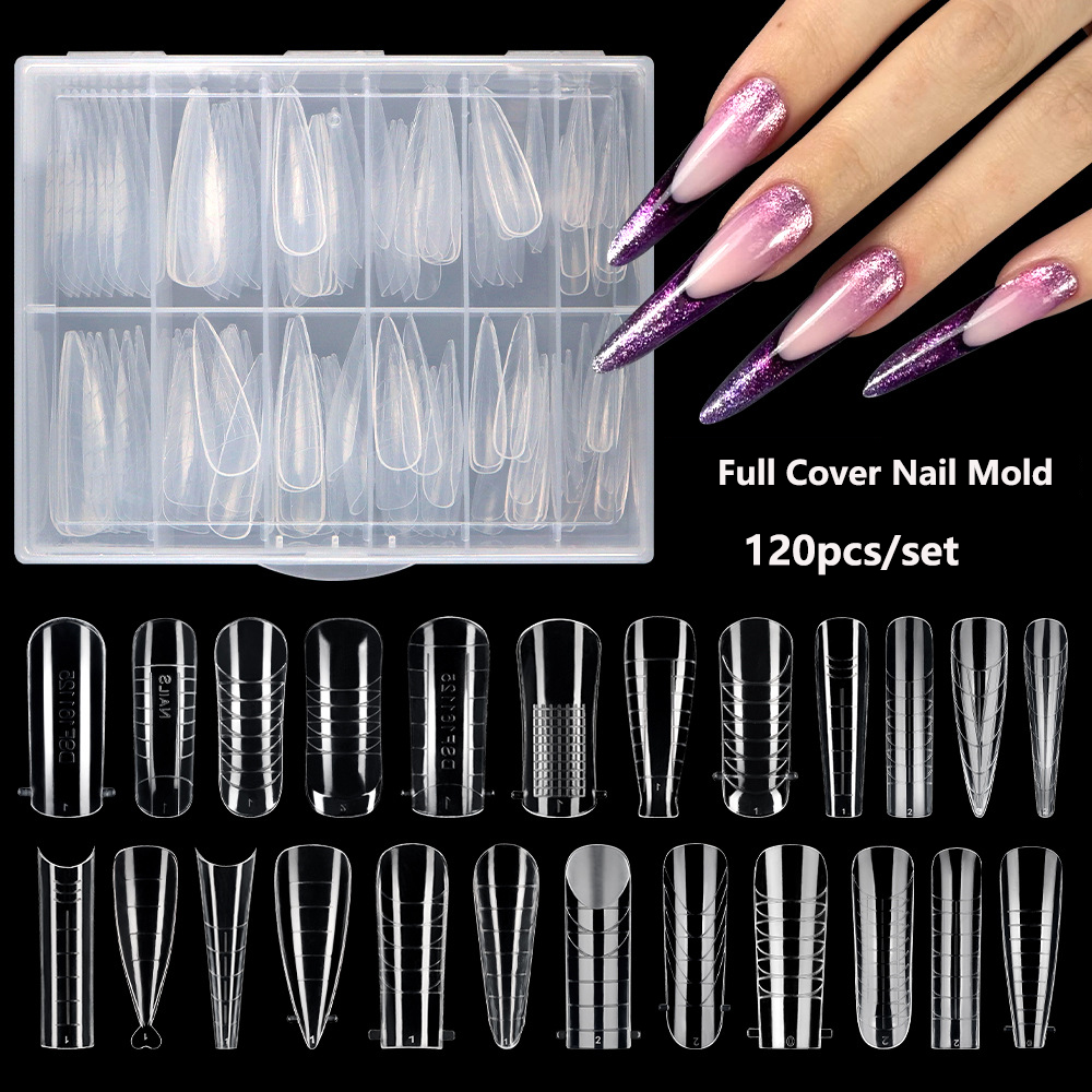 120Pcs/Set Quick Bu… - image