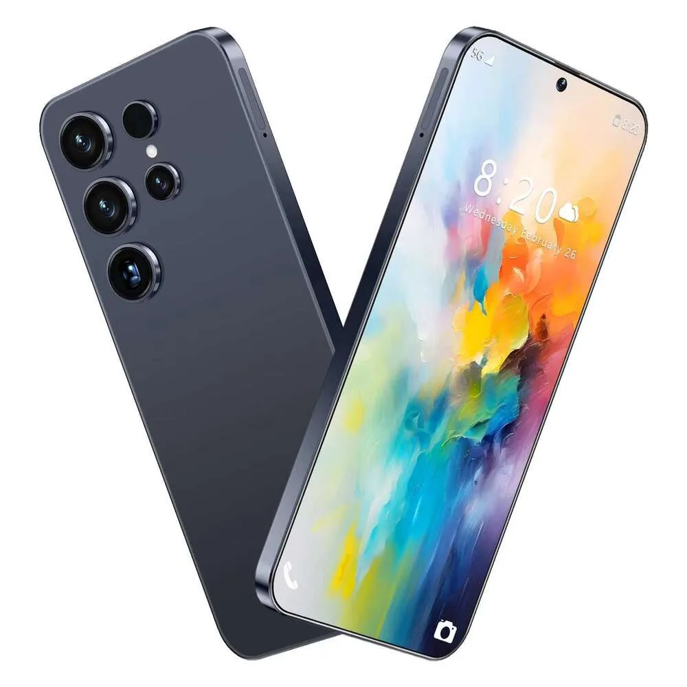 Sumsang s25 Ultra Original Mobile Phone 5G Smartphone Cash on Delivery