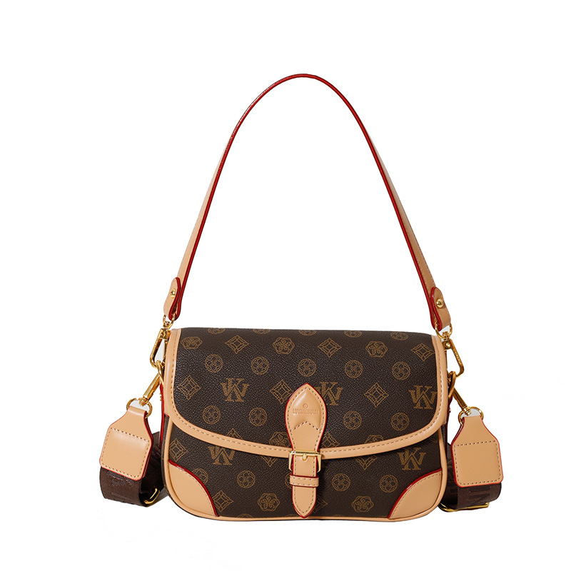 Free shipping Designer bag Plaid tote bag women bag shoulder bag crossbody bag versatile large capacity handbag Breathable