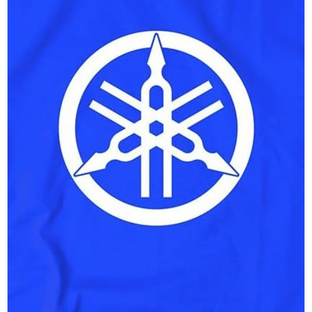 T shirt for Mens YAMAHA 2D Tuning Fork Graphic Tee Casual Tops Clothes Short sleeve simple fashion