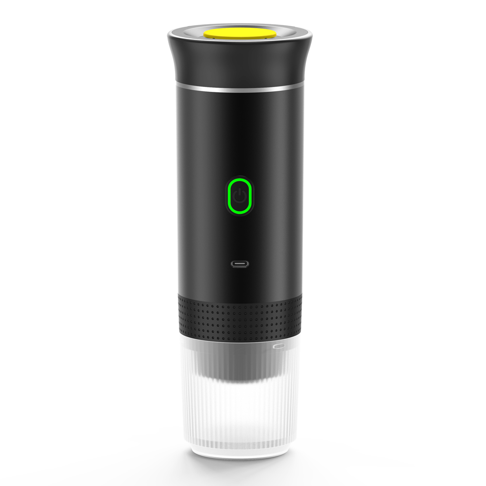 Coffee Makers 3-in-1 portable coffee capsule for outdoor portable mini coffee machine espresso by sea shipping