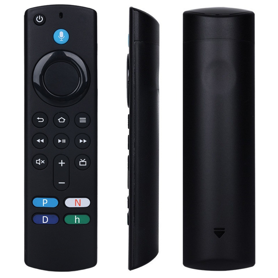 Compatible with L5B83H/L5B83G Bluetooth Voice Remote Control Fit for AZ Fire TV Stick