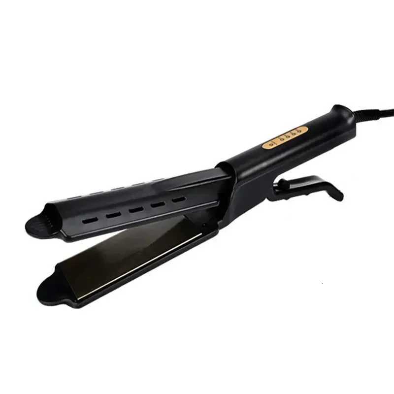 AT28-Portable Constant-Temperature Air Straightener For Curling Hair And Straightening Bangs Portable Curling Straightener EU PlT251129