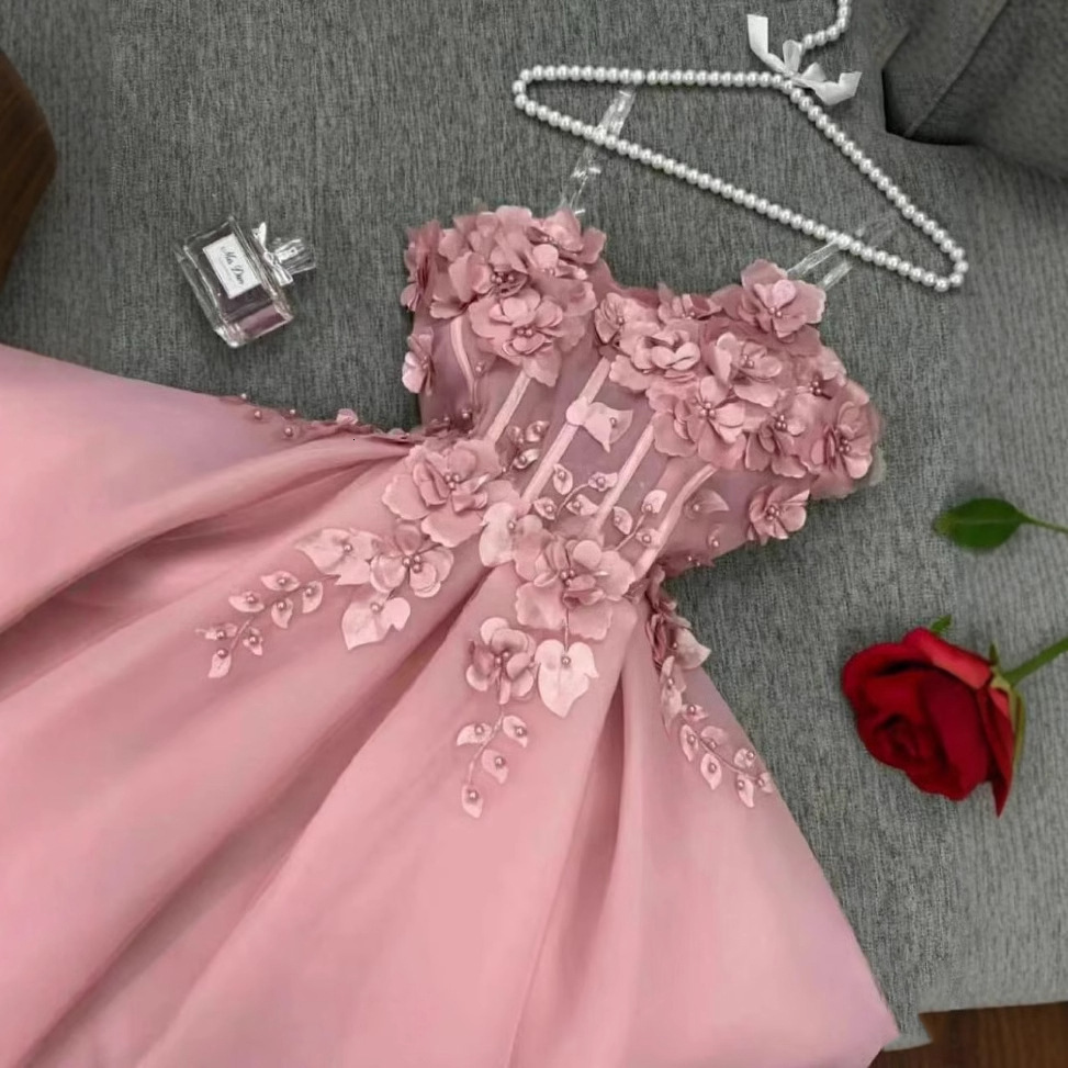 2025 New Elegant and Graceful Performance Puffy Tulle Evening Host Colorful Tulle Ball Gown 240822