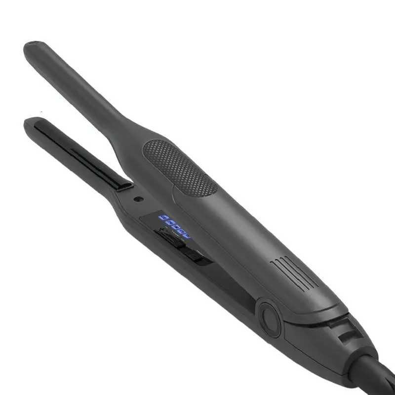 A39M Dual-Purpose Straightening And Curling Styler Men S And Women S Universal Narrow Short Hair Care Tool EU Plug IncludedT251129