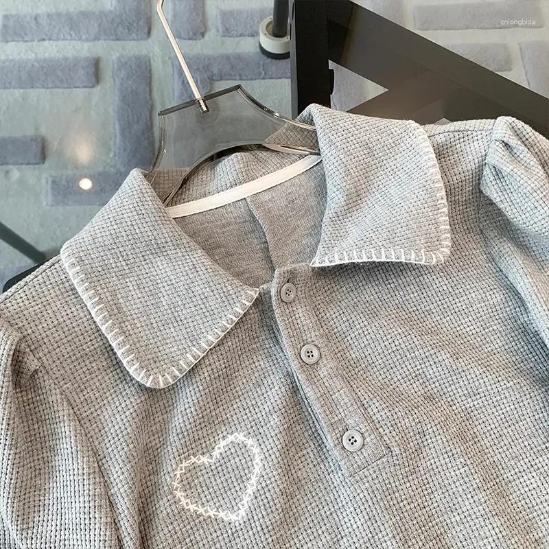 Work Dresses Casual College Style Short Pants Set Women's Two-Piece Suite Youthful Salt System Fashion Trendy Personality Leisure Wear