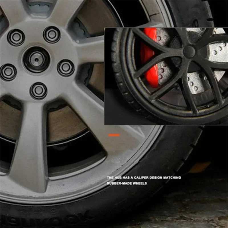 124 Tesla Model 3 Model Y Alloy Car Model Diecast Metal Toy Vehicles Car Model Simulation Sound and Light Collection Kids Gifts J251129