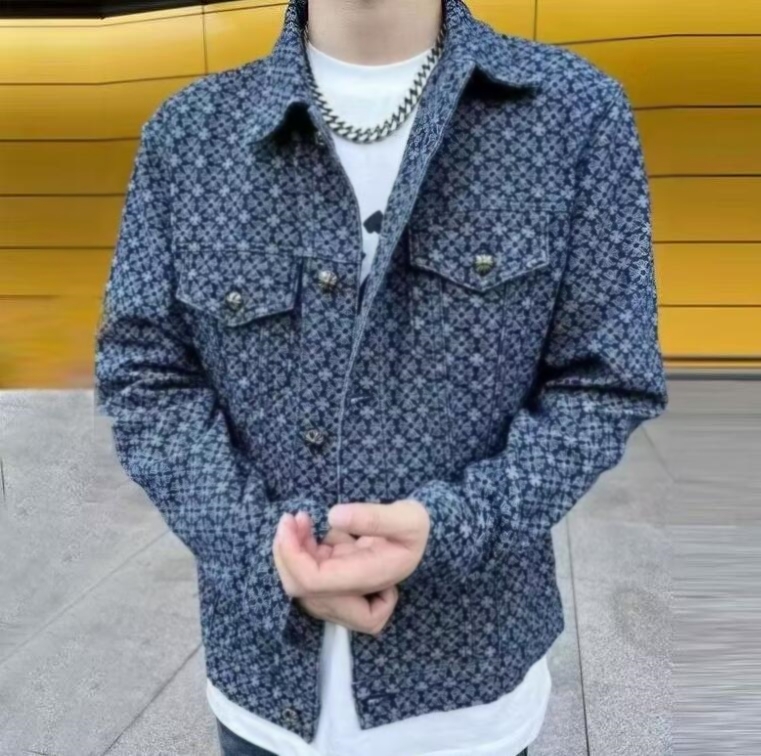 Men's Jean Jackets … - image