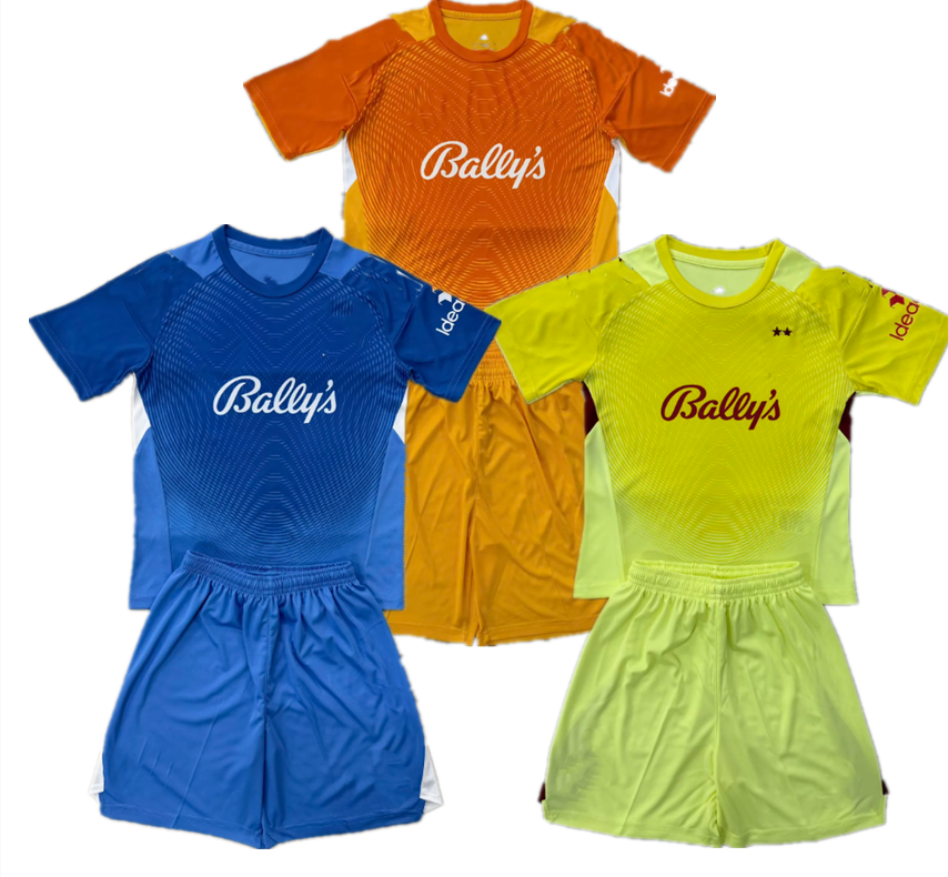 Nottingham jersey 25 26 football kit MURILLO football jersey GIBBS WHITE Douglas Luiz soccer jersey SANGARE WILLIAMS AWONIYI Ndoye Bakwa football shirt kids kits