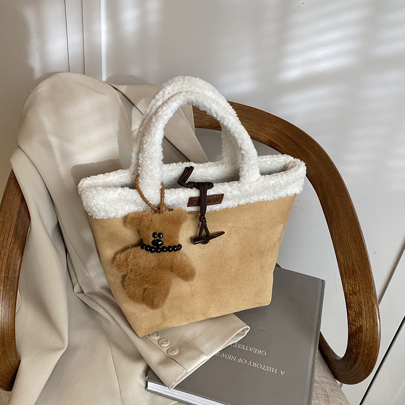 Bestseller 2025 Fashion Women's Crossbody Bag - Korean Inspired Casual Shoulder Tote, Simple Stylish Instagrammable Purse for Daily Use - Free Sh