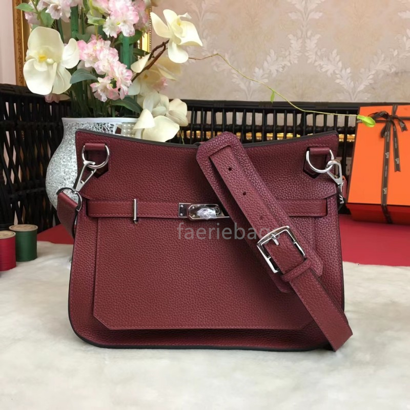 New womens bag designer bag lychee grain imported cow leather gypsy classic style fashion single shoulder messenger bag silver buckle fashion Luxury brands
