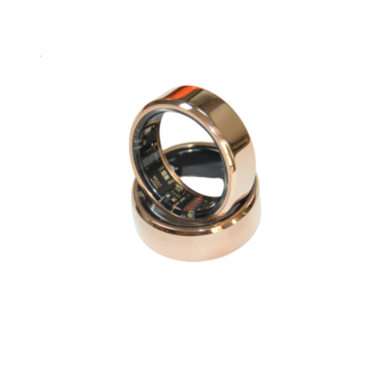 Ring Heart Rate Blood Monitoring Rings Multi Sport Modes Waterproof Smart Ring Men Women 240910