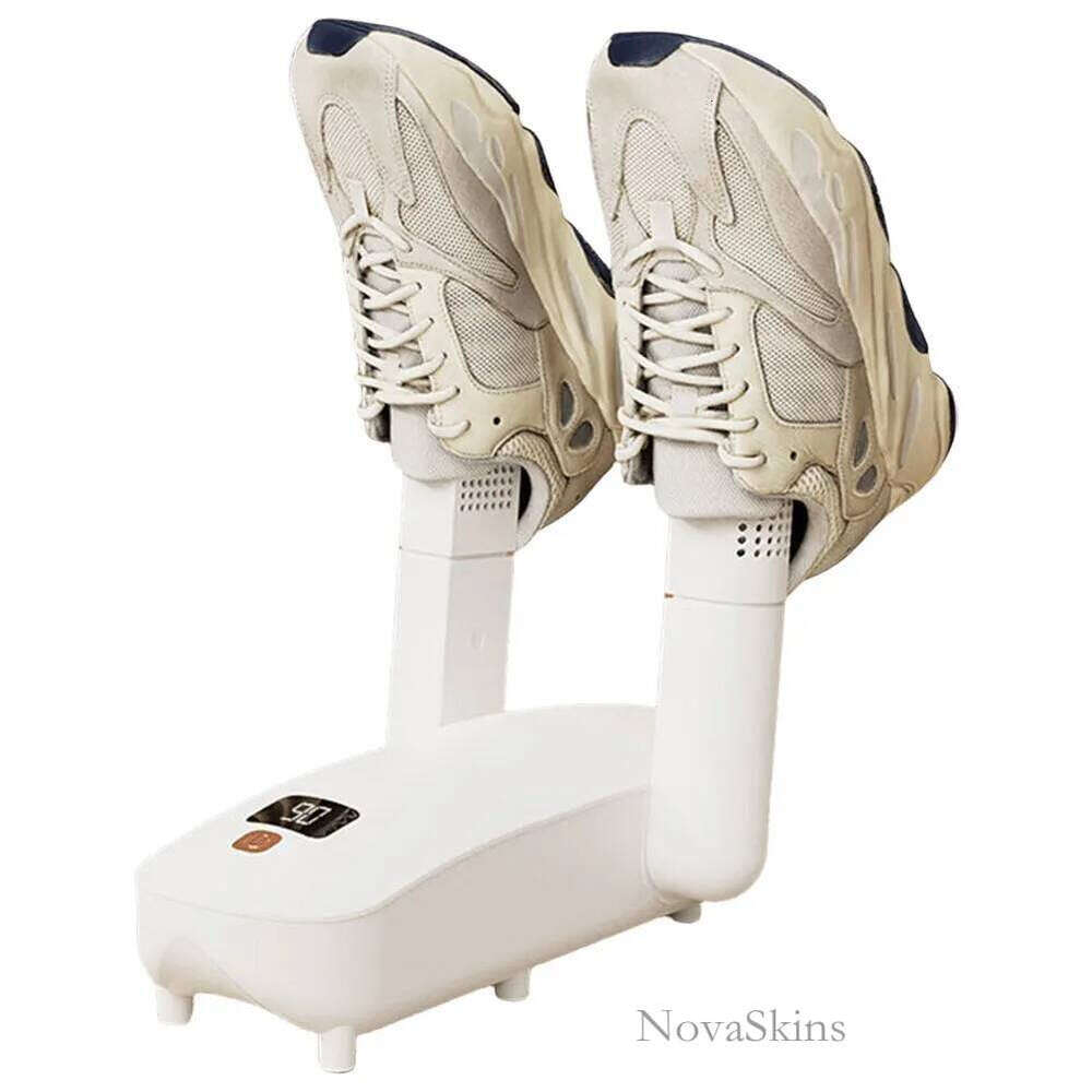 Foldable Shoe Dryer Drying Dehumidifier Portable USB Charging Smart Boot Warmer Timing for Boots Sneakers Gloves