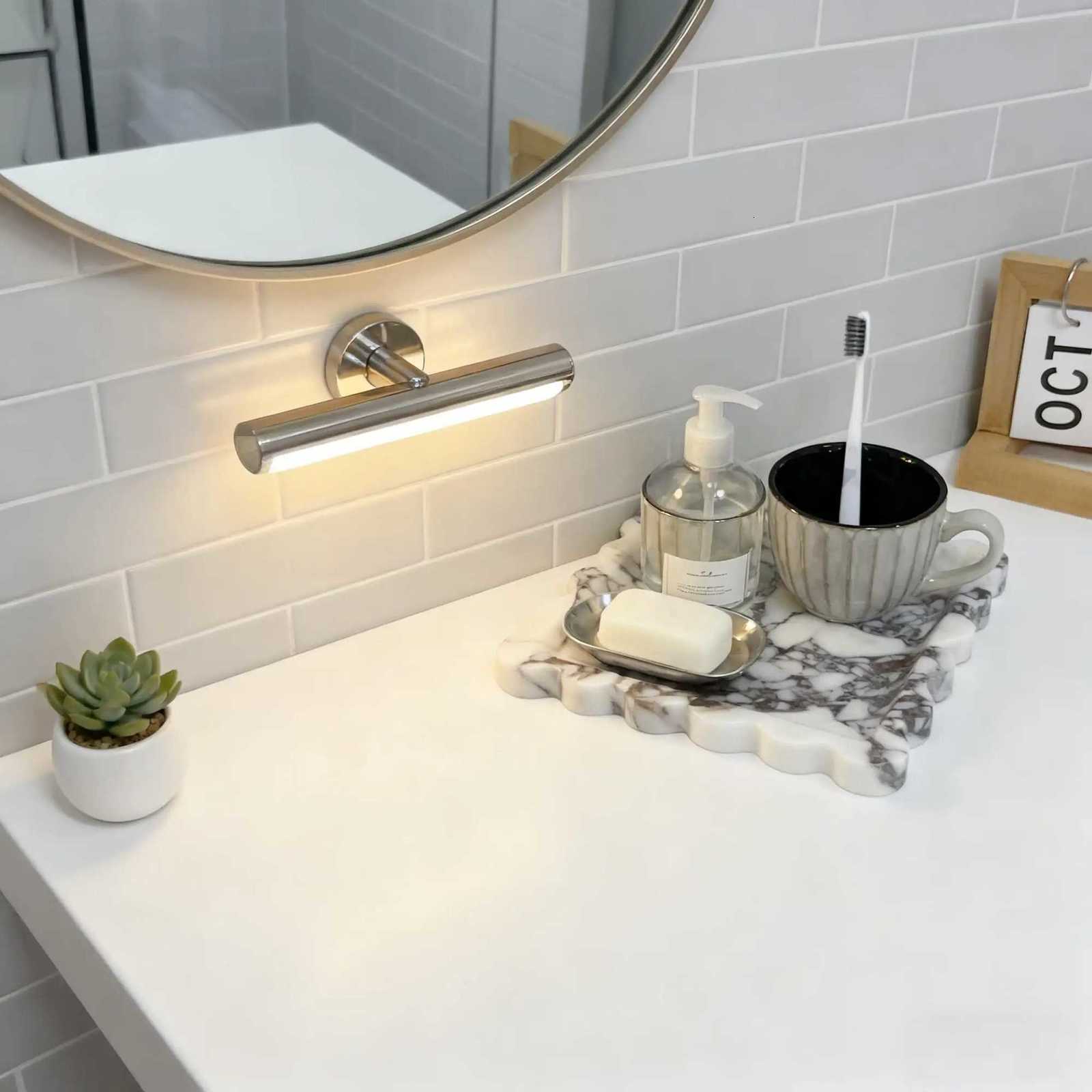 Scalloped Edge marble Tray Square Natural Calacatta Viola Stone Jewelry Organizer Dish Decorative Vanity Bathroom Storage Tray Y251129