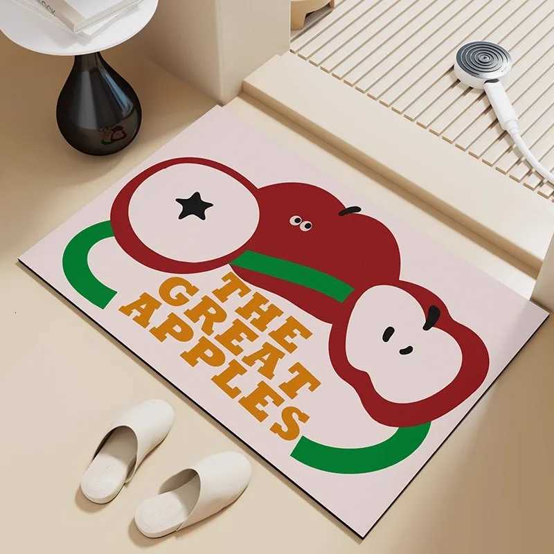 Bathro mats bathro specific diatoeous earth absorbent mats floor mats non slip carpets for toilets H251129