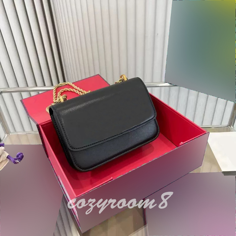 Luxury Bag cross body bag eleanor Designer Bag Leather chain shoulder bags designer women handbag tote bag bucket bag square mini bag purses