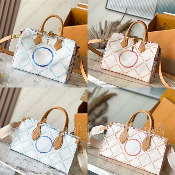 by the pool 10a top quality designer tote shoulder collection woman fashion printed crossbody bag messenger travel handbag tote pouch purse