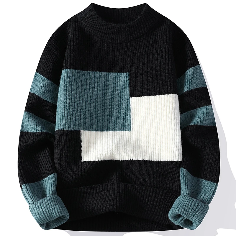 Sweaters Men 2024 W… - image