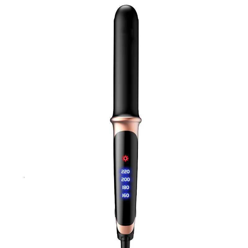 Professional Hair Straightener for Wet or Dry Hair Electric Iron Curling Straightening Irons Hair Styling Profiling ToolsT251129