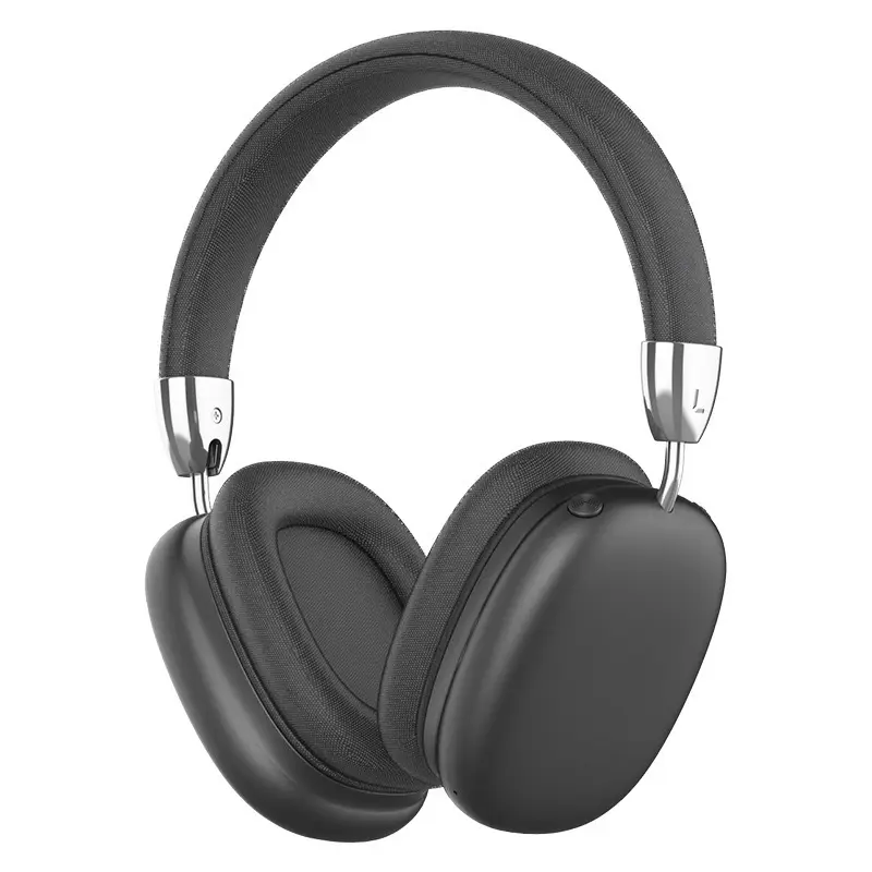 P9 Pro Max Wireless Headphones Over Ear Stereo Hi-fi Headset Bass With Microphone Noise Cancelling Gaming P9 Sports Earphone
