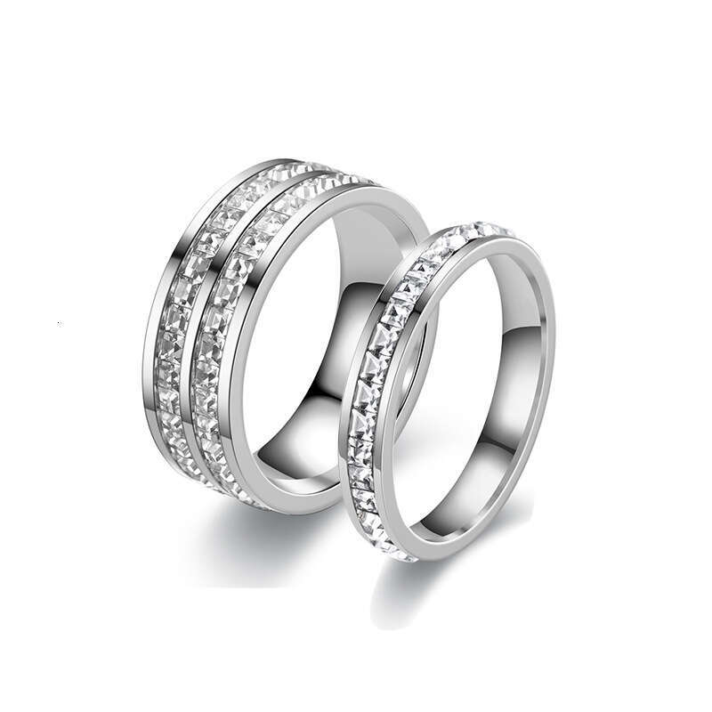 highquality customizable silver wedding band duo featuring unique star constellation pattern