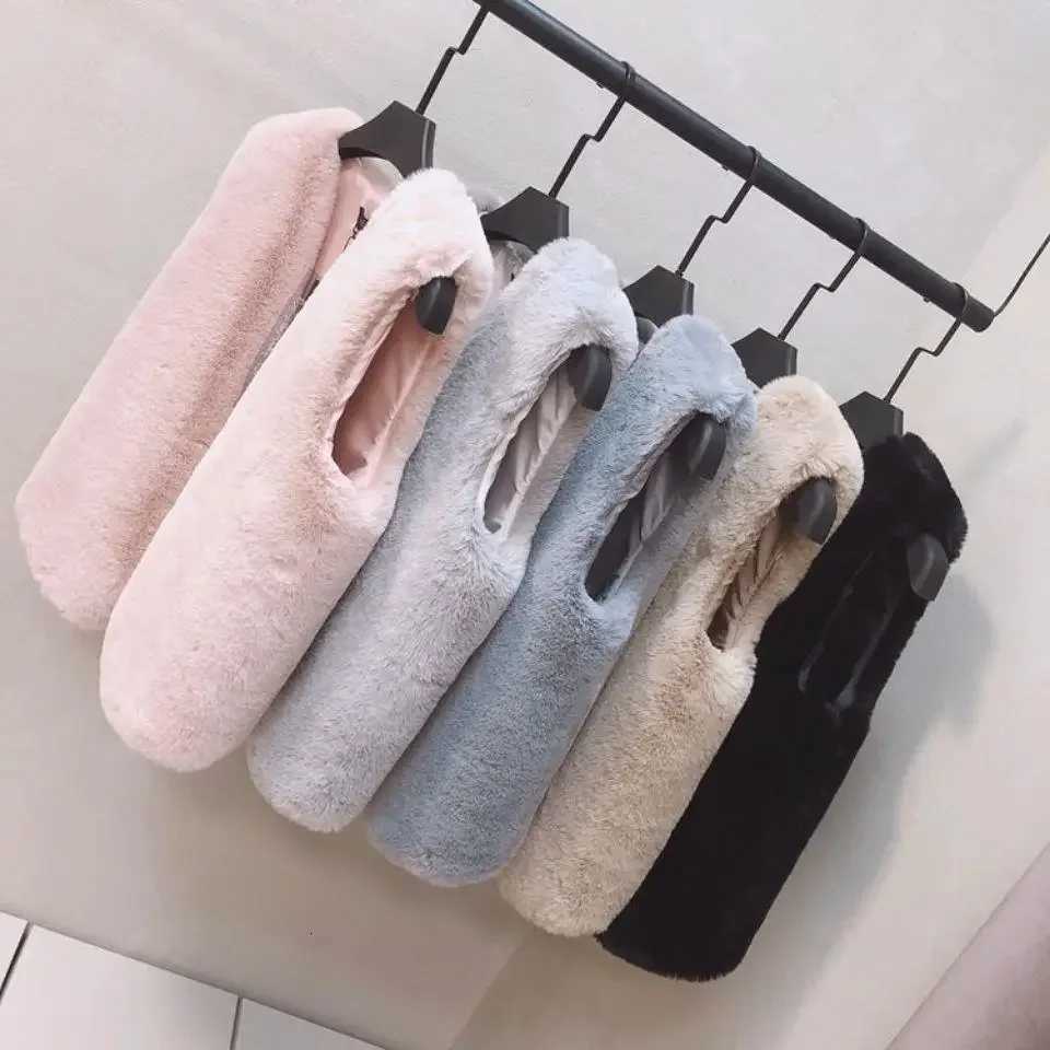 2022 Autumn/Winter New Womens Cropped Shoulder Vest Slimming Sunday Angora Yarns Jacket V-Neck Middle-Aged FashionT251129