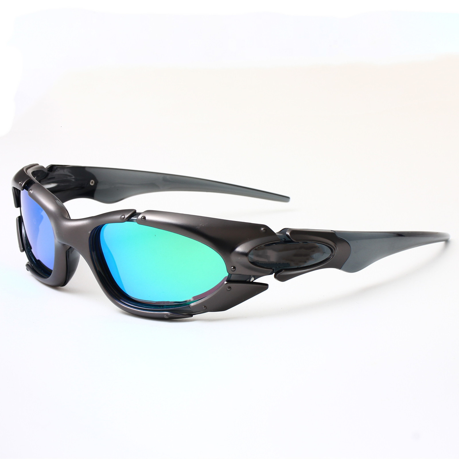 New Outdoor Sports Cycling Polarized Sunglasses for Men and Women Trend Tourism Driving Sunglasses 8001