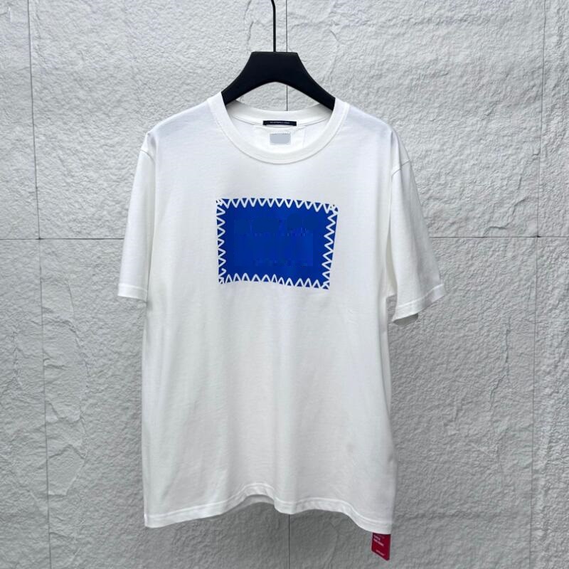 Casual cotton men t shirts outdoor T-shirts loose male tees unisex couple tees high quality size M-XXL black white