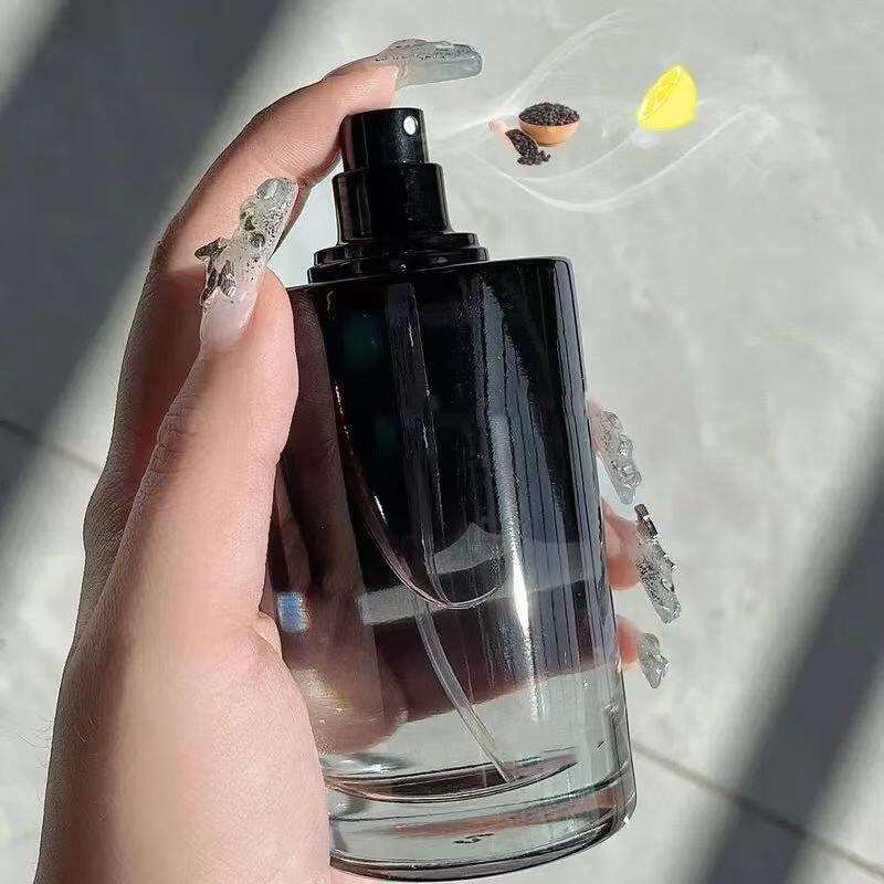 High quality Original luxury perfum men colonge designer womens fragrance perfume 100ml 3.4oz Magnetic lid wilderness long lasting scent fast shipping777