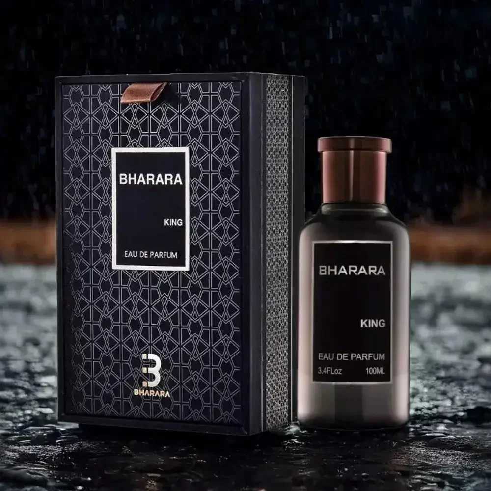 Bharara King Eau De Parfum 100ml Perfume 2025 Brand New P ackagingT251129