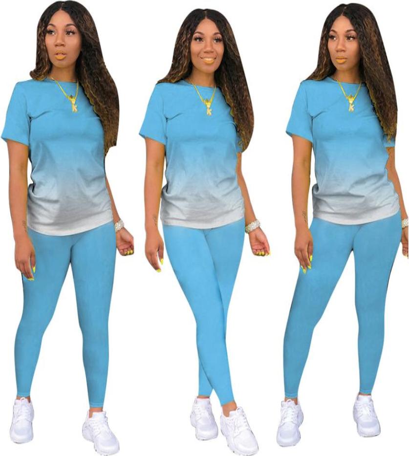 Womens Outfit Set Women Pant Suits Tracksuit Female Summer Clothes Birthday Outfits7967546