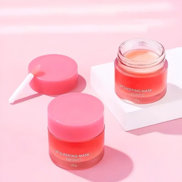 Berry Lip Sleeping Mask Night Sleep Maintenance Moisturizing Fade Lip Lines Nourishing Lip Balm Skin Care Korean Cosmetic