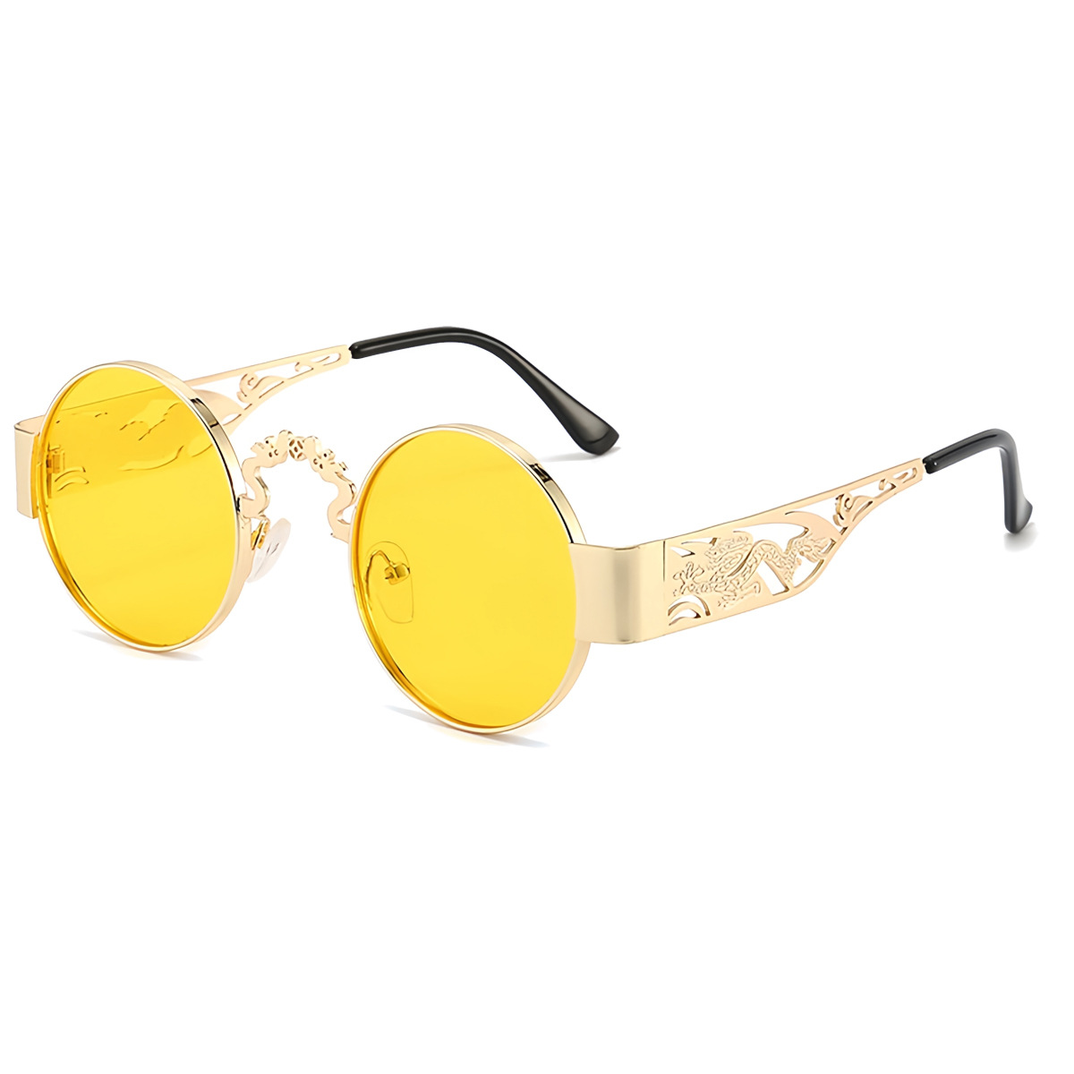 Designer Sunglasses For Women Men Sunglasses Polarized Sunglass Classical Round Sunglasses Luxury Goggle Pilot Alloy Frame UV400 Eyewear K9610