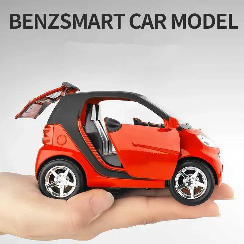 132 Simulation Car Smart Alloy Metal Diecast Vehicle Toy Car Model Metal Kids Gift Car Toys For Children Free Shipping J251129
