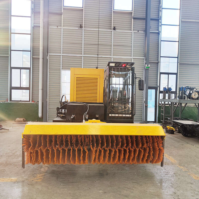 Portable Remote Control Snow Blower Petrol Chinese for Sale Battery Operated Mini Winter Outdoor Snow Thrower Machine