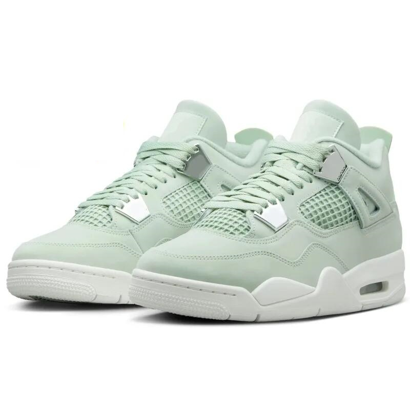 With Box 5 Basketball Shoes 4s 5s 11s 12s Unc Top Mens Womens Fire Red Metallic Reimagined Black Cat 4 SP Infrared Retro Carmine White Cement Grey Pin