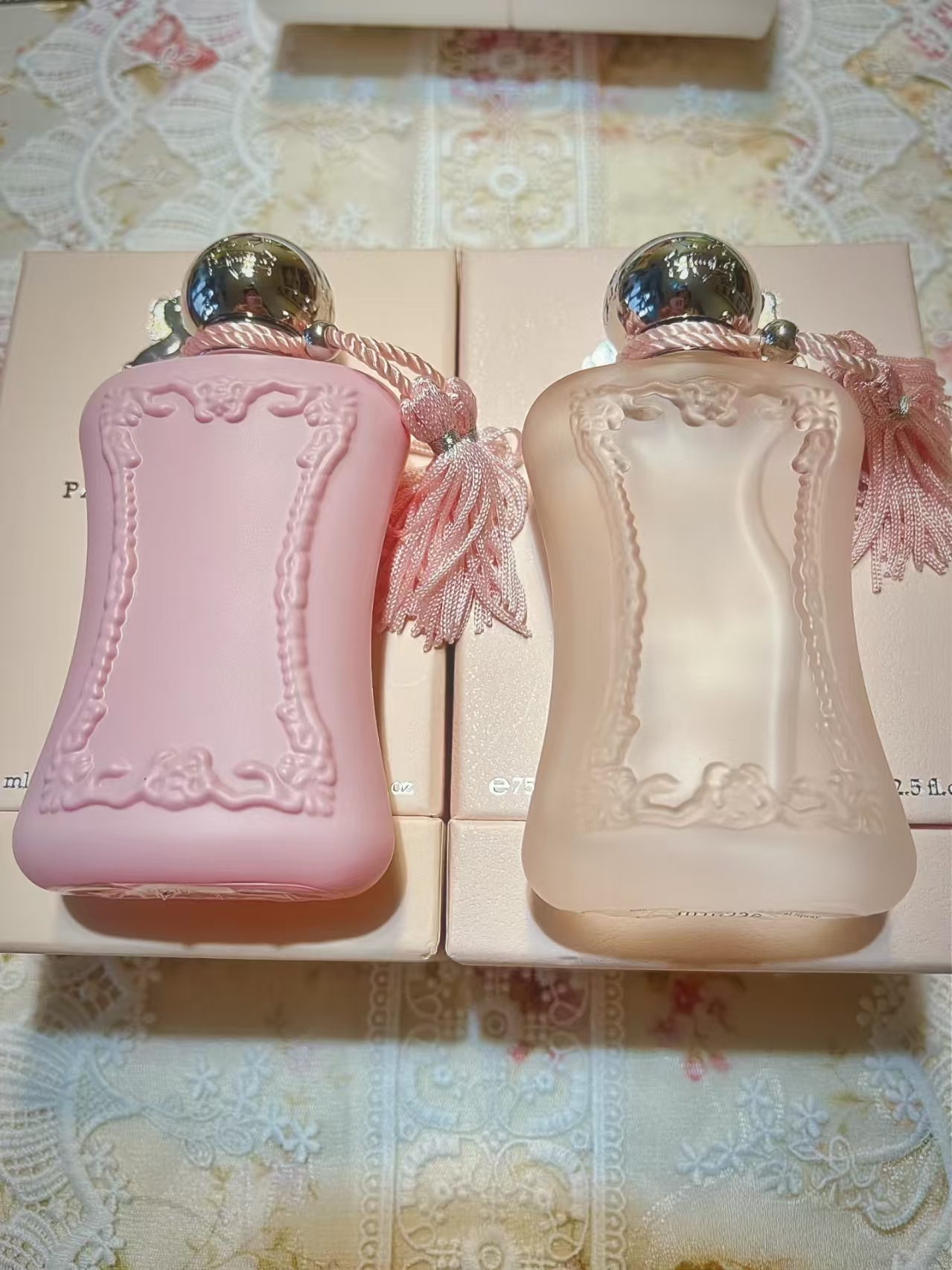 Paris ML Valaya 5 Brand Perfume ml Woman Sexy Fragrance Sray Oriana Delina Sedbury Cassili Meliora Darcy EDP Rosee besterfume Parfums Royal Essence Fast asxs