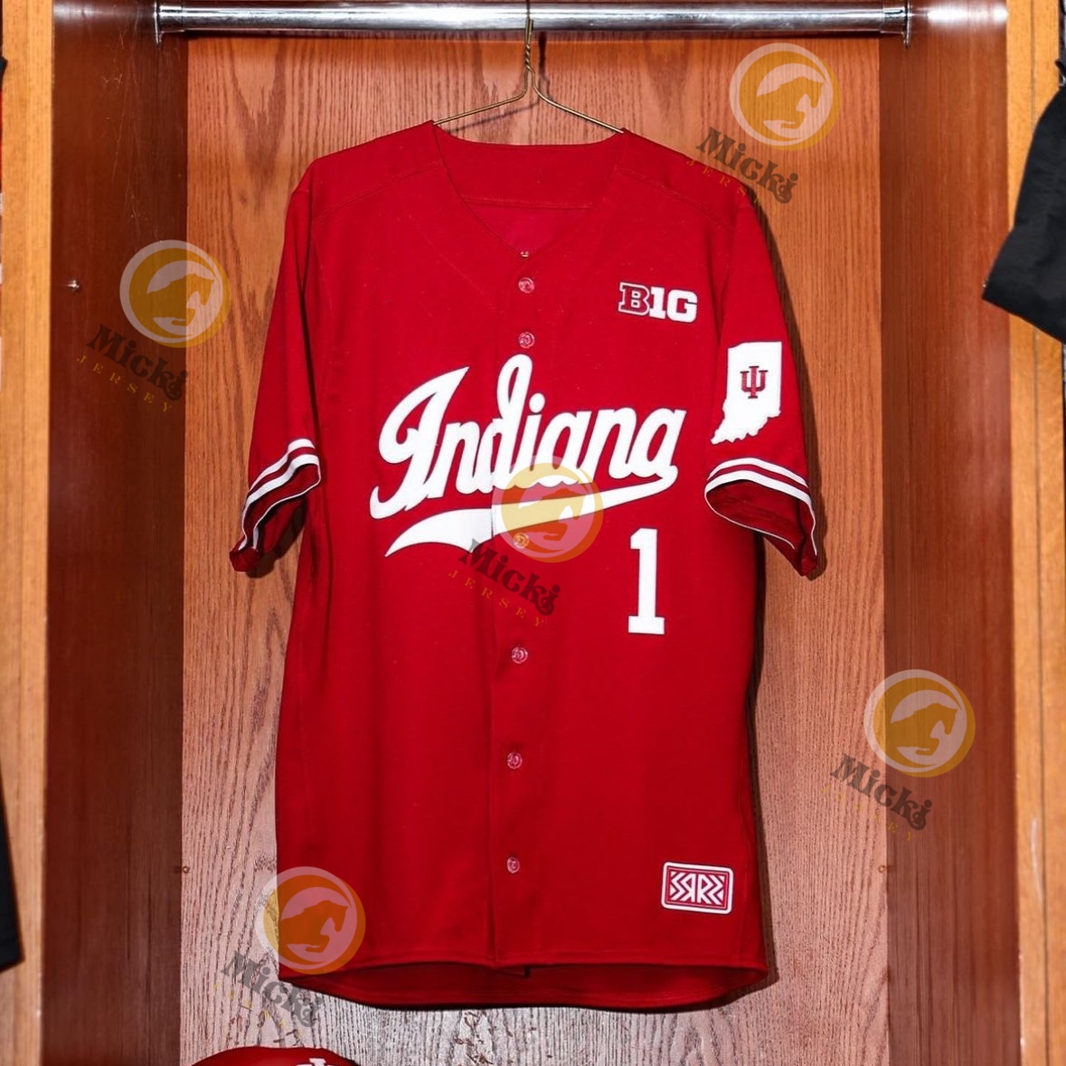 Kyle Schwarber Indiana Baseball Jersey Bradley Brehmer Reese Sharp Braydon Tucker Ty Bothwell 29 Ryan Kraft Scott Effross Custom IndianaHoosiers Jerse