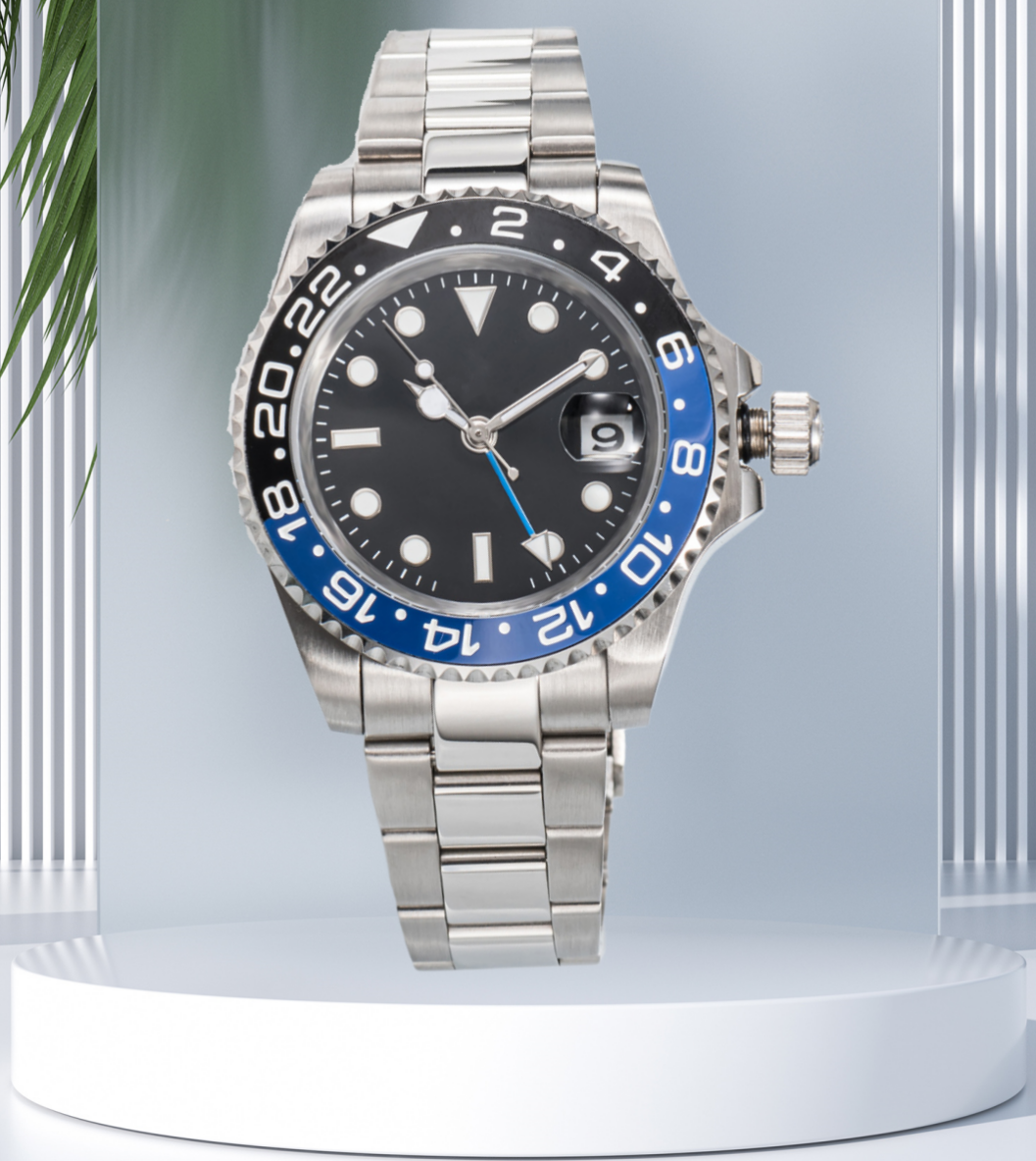 Mens/Womens Watches Automatic Mechanical 41mm Watch 904L Stainless Steel Sapphire glass Super luminous WristWatches montre de luxe