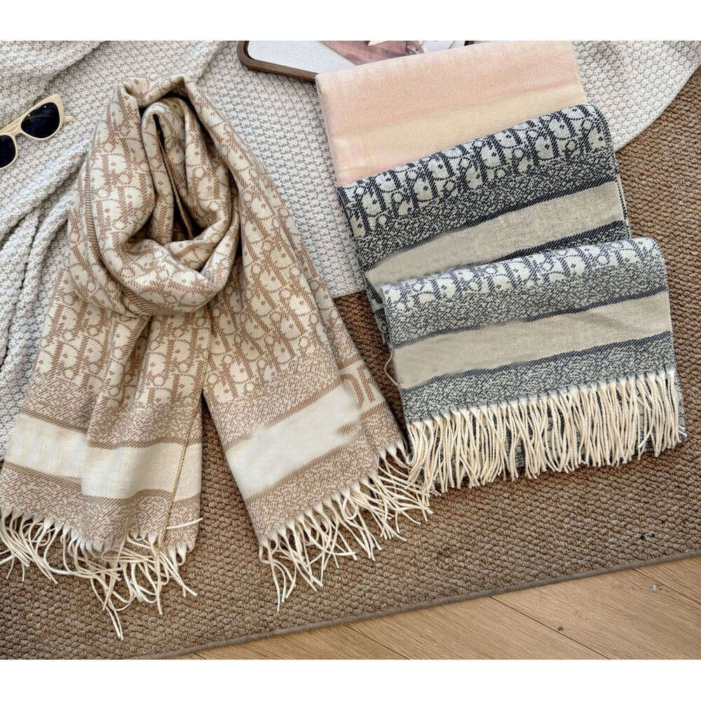 designer scarf for women mens scarf designers Luxury V scarf big Shawls brand Scarves Pashmina Winter 100% Cashmere big Wraps Christmas gift