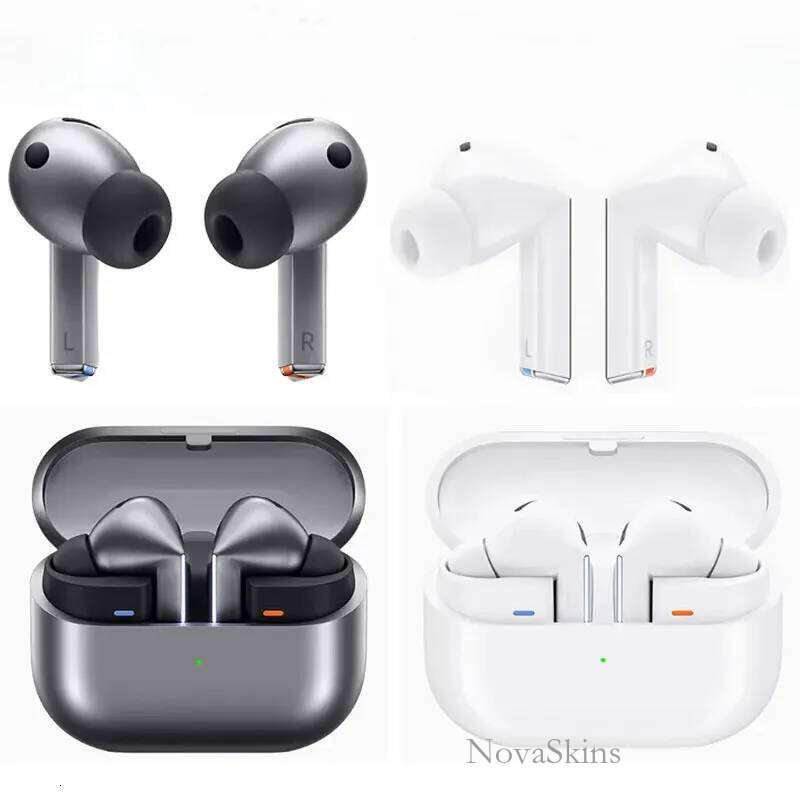 Buds 3 Pro Wireless Bluetooth Earphones With Mic In Ear Noice Cancelling Stereo Earbuds For Samsung Galaxy Android iPhone