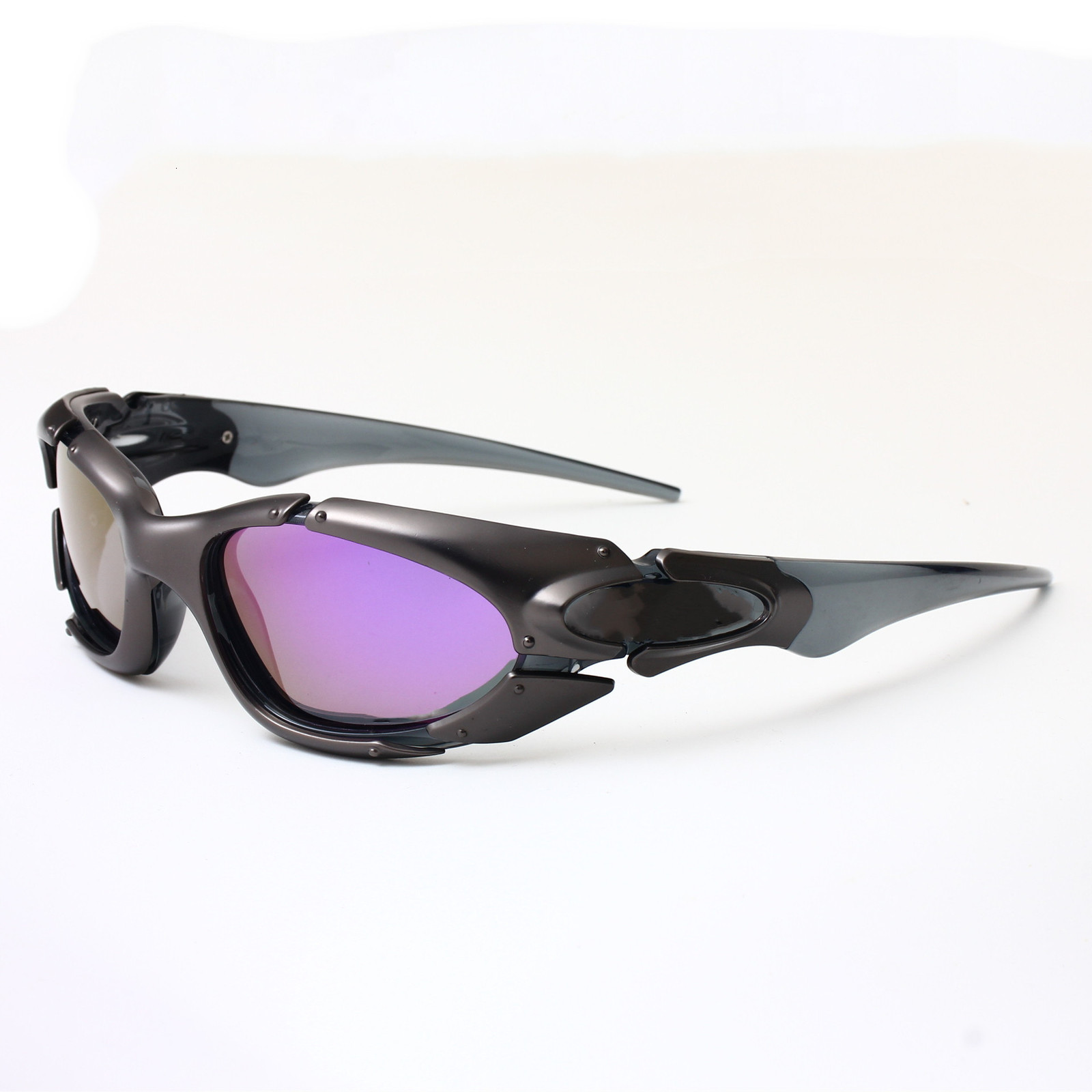 New Outdoor Sports Cycling Polarized Sunglasses for Men and Women Trend Tourism Driving Sunglasses 8001