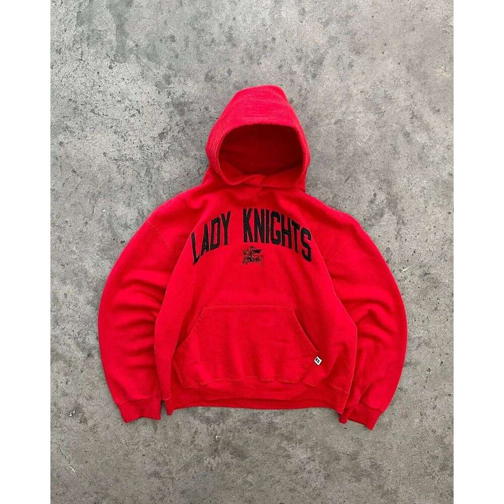 akimbo club WYOMING HOODIE American casual hoodie unisex