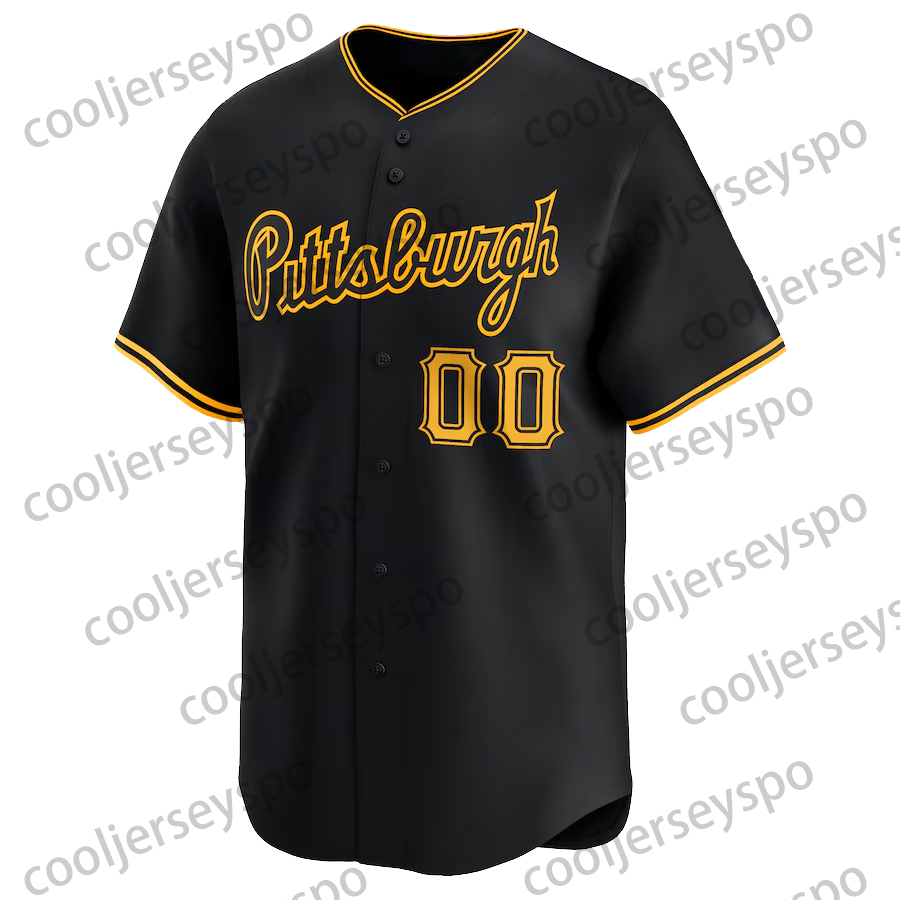 Dylan Crews 2025 City Connect Jerseys Paul Skenes Joey Bart Henry Davis Oneil Cruz Bryan Reynolds Mitch Keller Andrew McCutchen S-XXXL