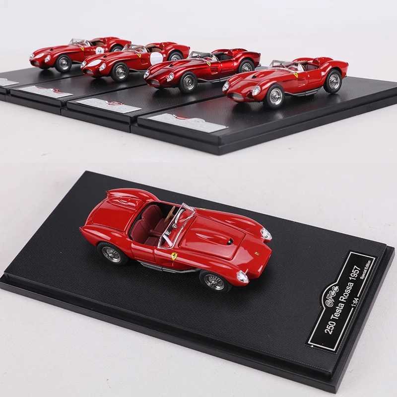GFCC 164 250TR Convertible Alloy Model Car J251129