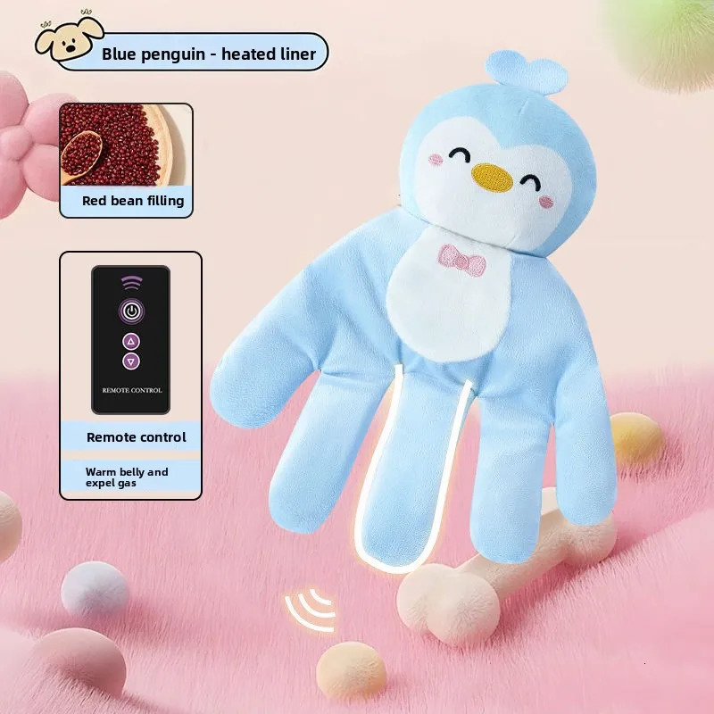 Soothing Baby Pillow Gentle Pat To Sleep Warm Palm Infant Self-Soothing Pillow Hug To Sleep Gentle Pat for Babies 0-2 Years 251128