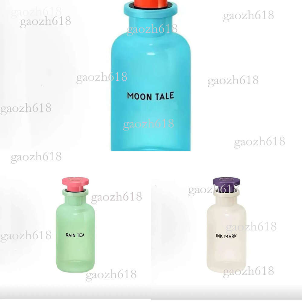 perfume women cologne for mens MOON TALE INK MARK RAIN TEA styles imagination 100ml High quality Magnetic cap Perfume women smell good perfume Long Lasting