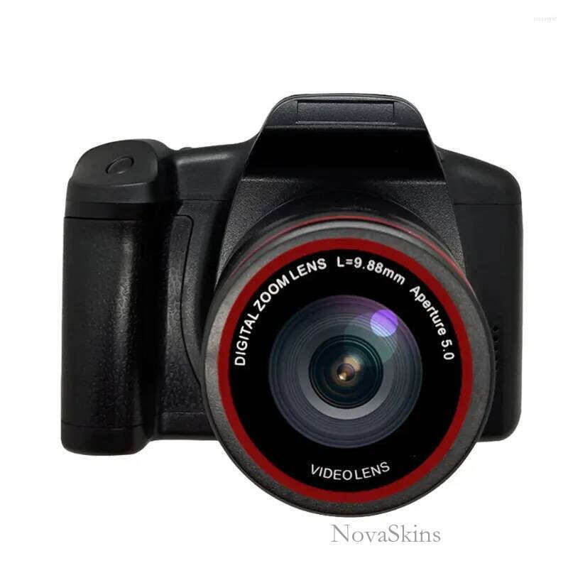 Digital Cameras Camera Pographic Professional Pographer 16x Zoom Didital 1080p Telepo Dogital Video