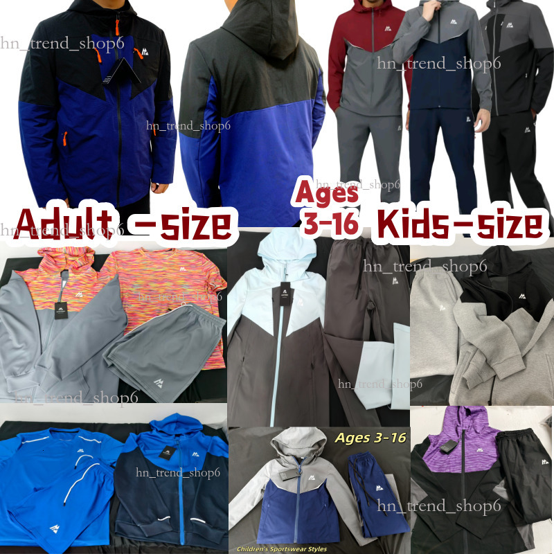 NEW tracksuit High quality 3-piece set designer shorts and t shirt montirexs kids Set Men T-Shirt Women's Short Sleeve Blank b52